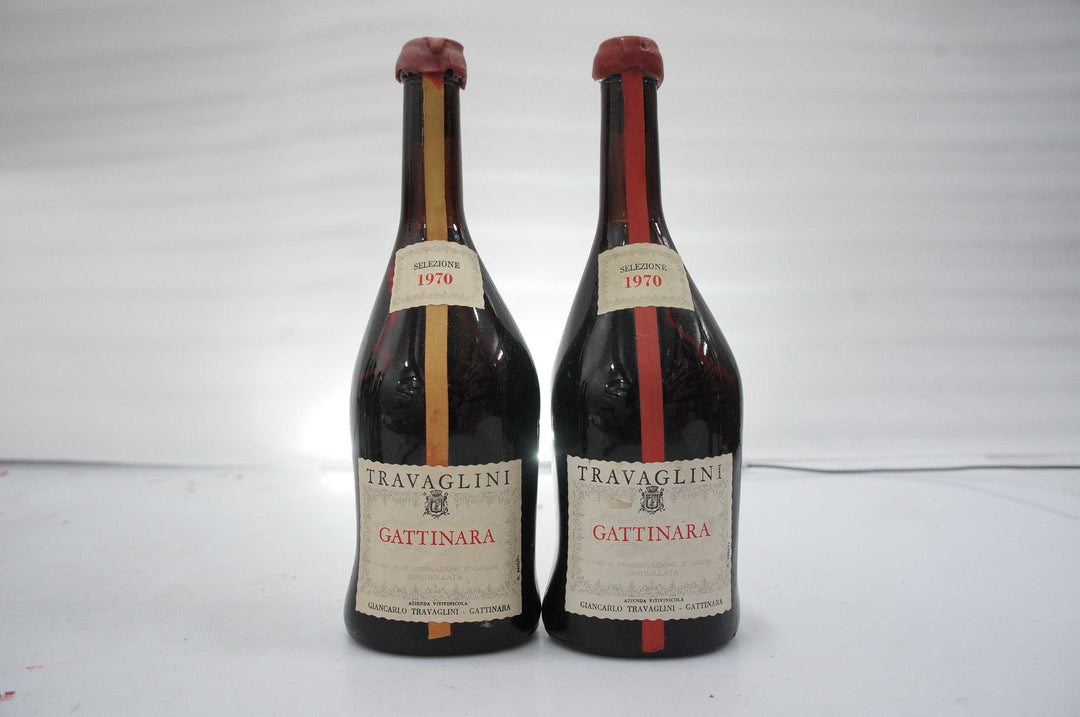 Travaglini Gattinara 1970