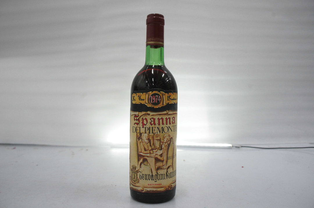 Travaglini Spanna 1974