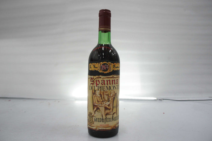 Travaglini Spanna 1974