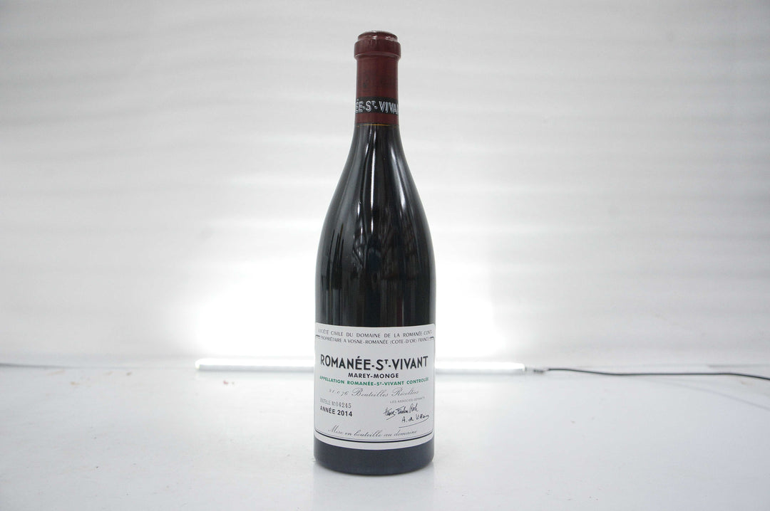 DRC Romanee St Vivant Grand Cru 2014