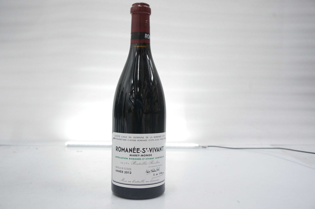 DRC Romanee St Vivant Grand Cru 2012
