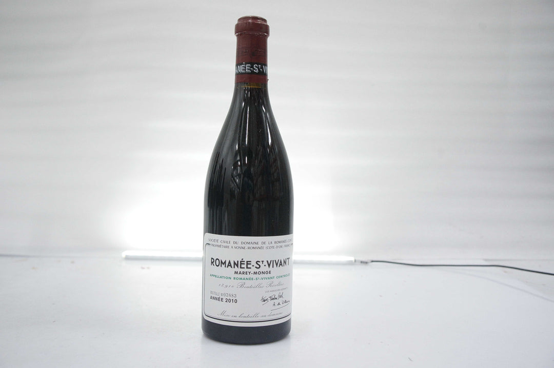 DRC Romanee St Vivant Grand Cru 2010