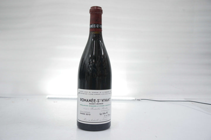 DRC Romanee St Vivant Grand Cru 2010