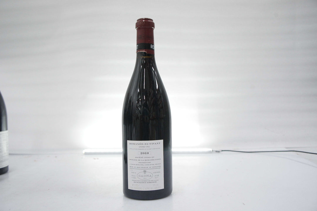 DRC Romanee St Vivant Grand Cru 2010