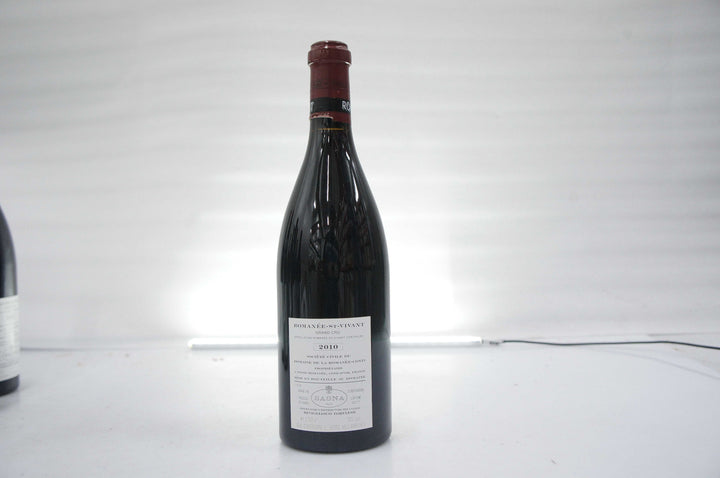 DRC Romanee St Vivant Grand Cru 2010