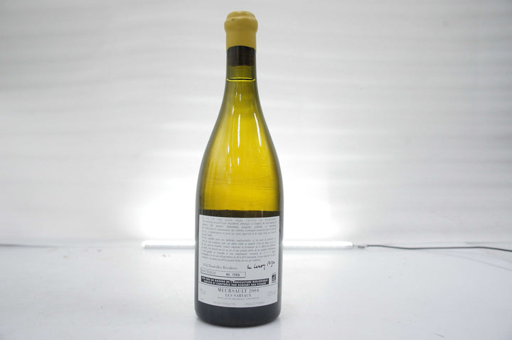 d'Auvenay Meursault Les Narvaux 2004 *