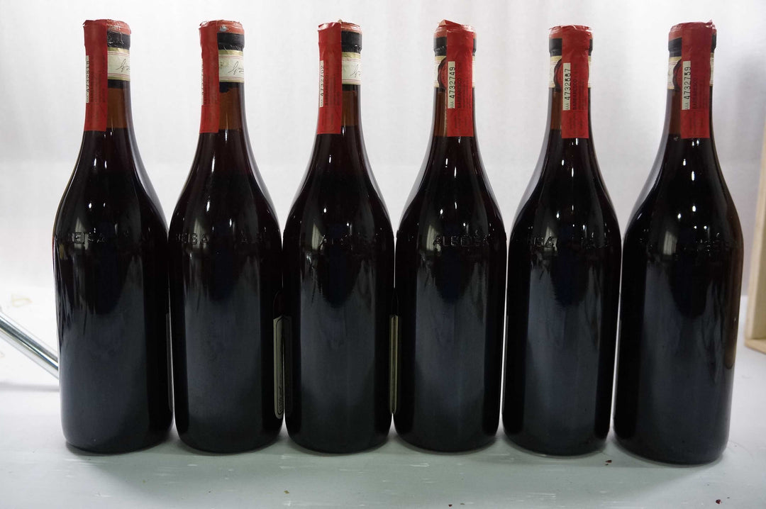 Borgogno Barbaresco Riserva 1982