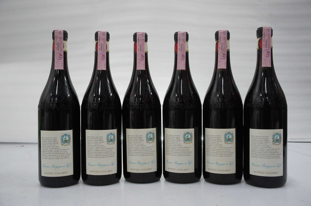 Borgogno Barolo Classico Riserva 1993 *