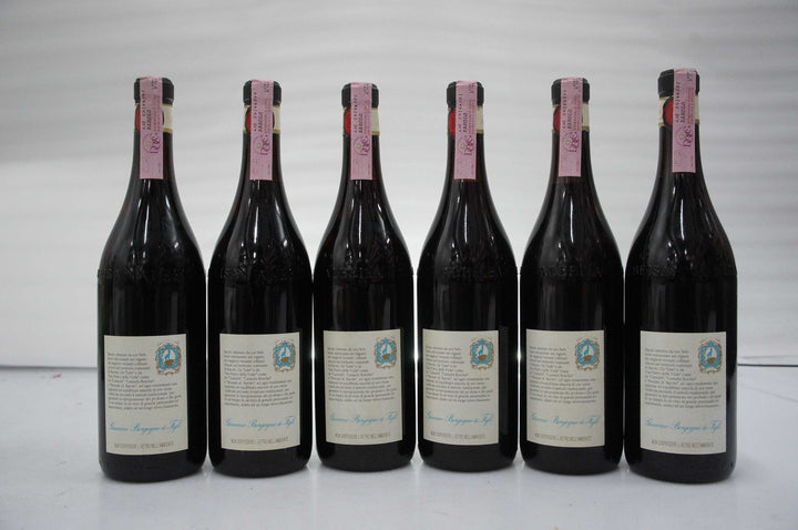 Borgogno Barolo Classico Riserva 1993 *