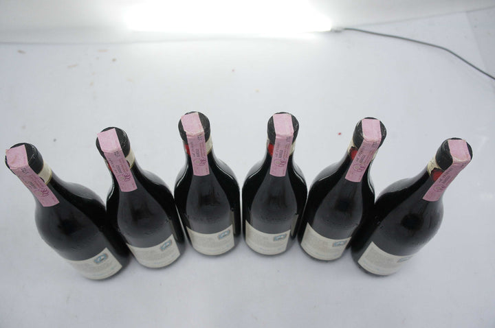 Borgogno Barolo Classico Riserva 1993 *