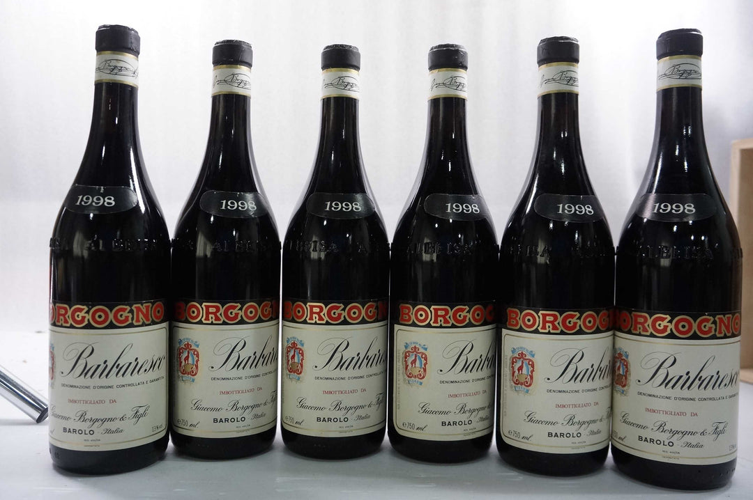 Borgogno Barbaresco 1998