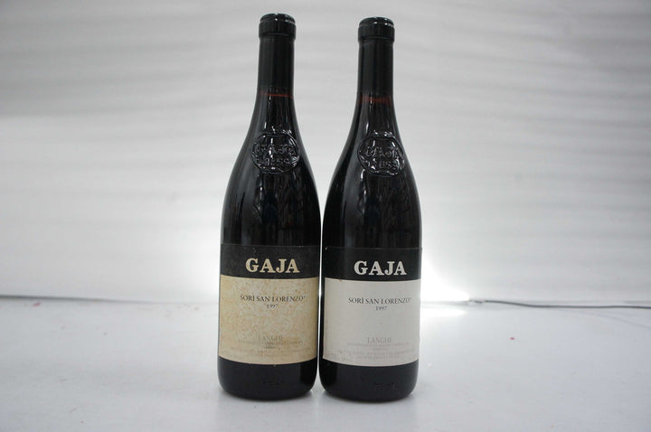 Gaja Barbaresco Sori San Lorenzo  1997