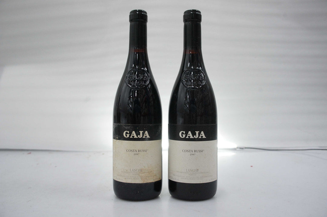 Gaja Barbaresco Costa Russi 1997