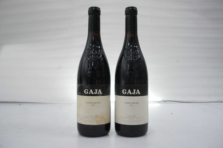 Gaja Barbaresco Costa Russi 1997