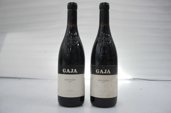 Gaja Barbaresco Sori Tildin 1997 *