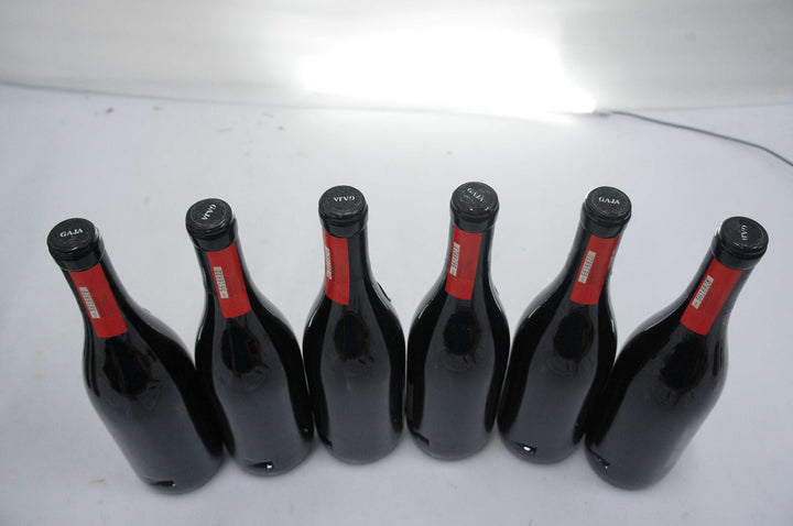 Gaja Barbaresco Costa Russi 1985