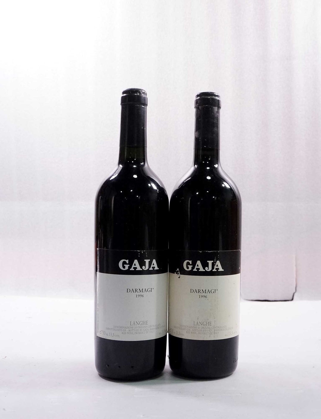 Gaja Darmagi 1996 *
