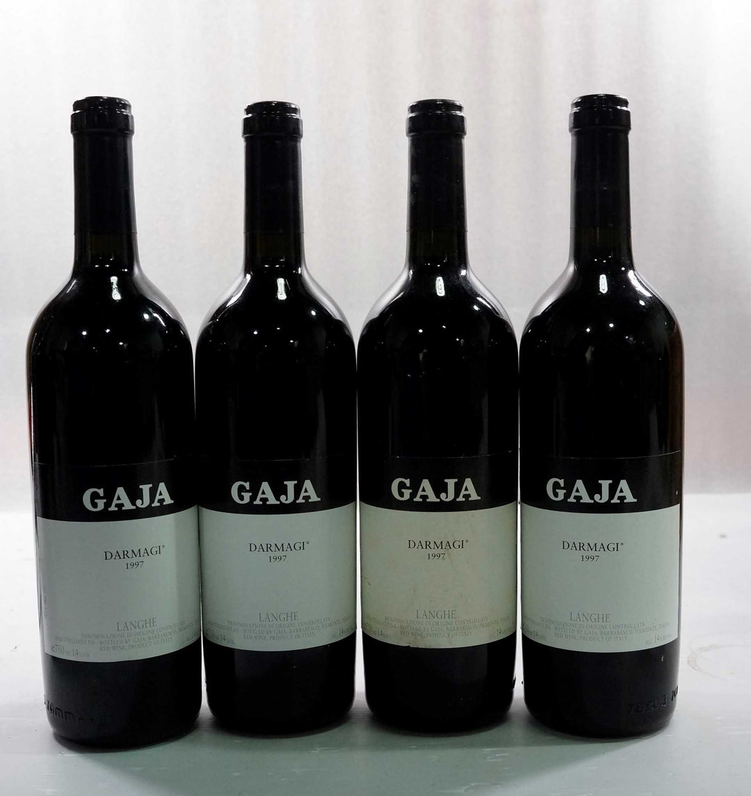 Gaja Darmagi 1997 *