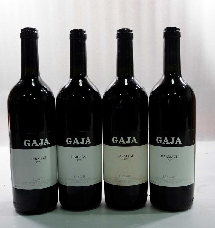 Gaja Darmagi 1997 *