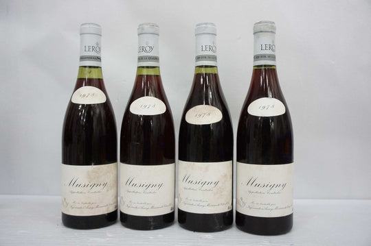 Leroy (Maison) Musigny Grand Cru 1978 *