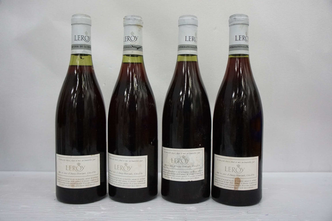 Leroy (Maison) Musigny Grand Cru 1978 *