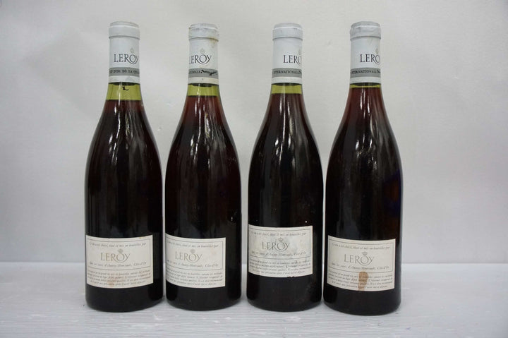 Leroy (Maison) Musigny Grand Cru 1978 *