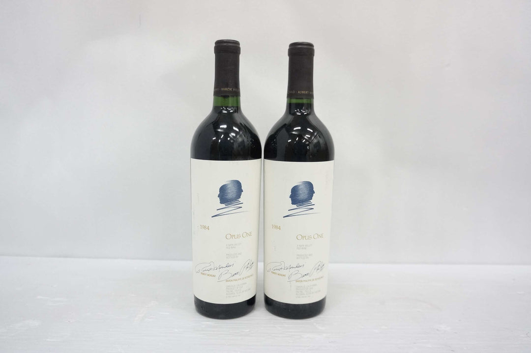 Opus One 1984