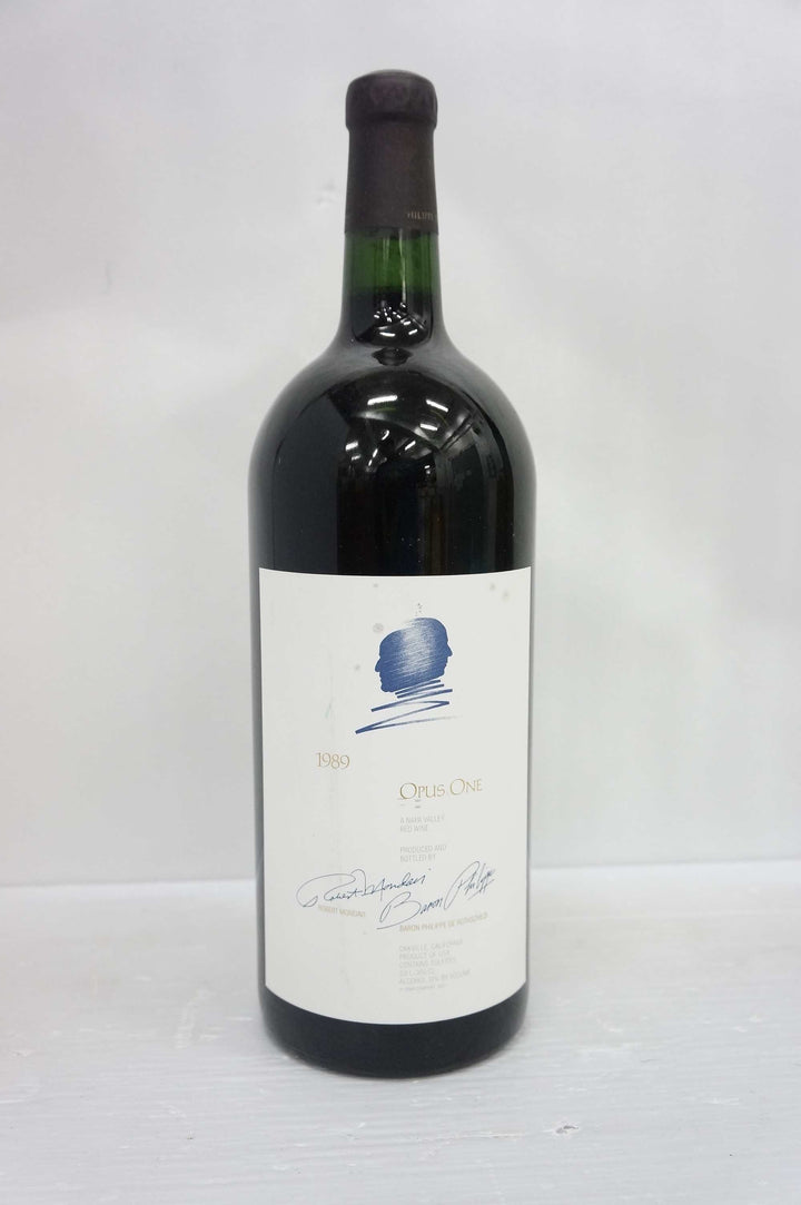 Opus One (Double Magnum) 1989