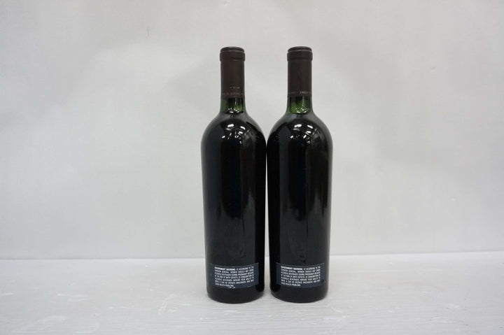 Opus One 1991