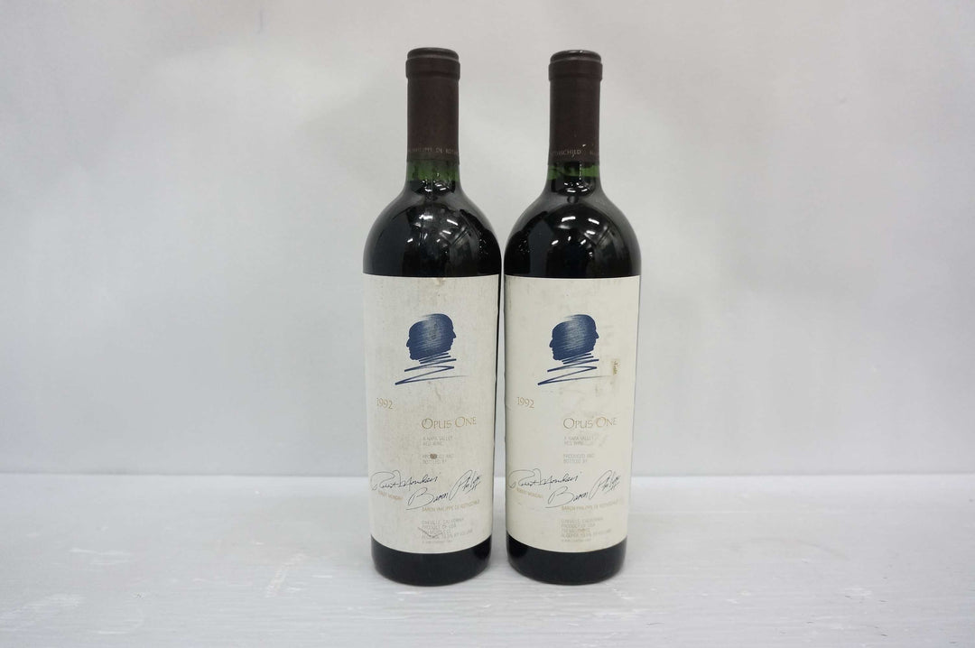 Opus One 1992 *
