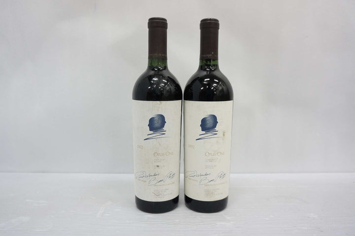 Opus One 1992 *