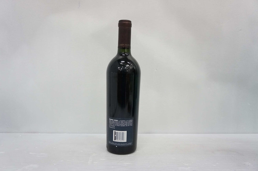 Opus One 1999 *