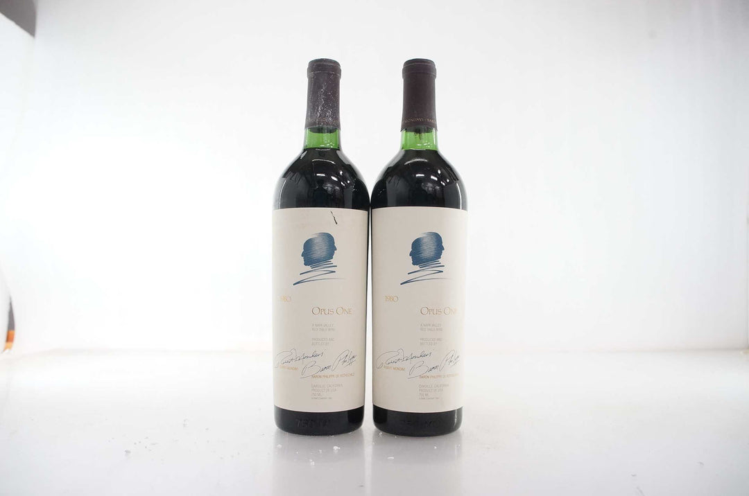 Opus One 1980 *
