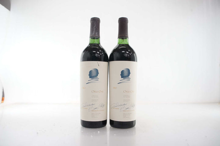 Opus One 1980 *