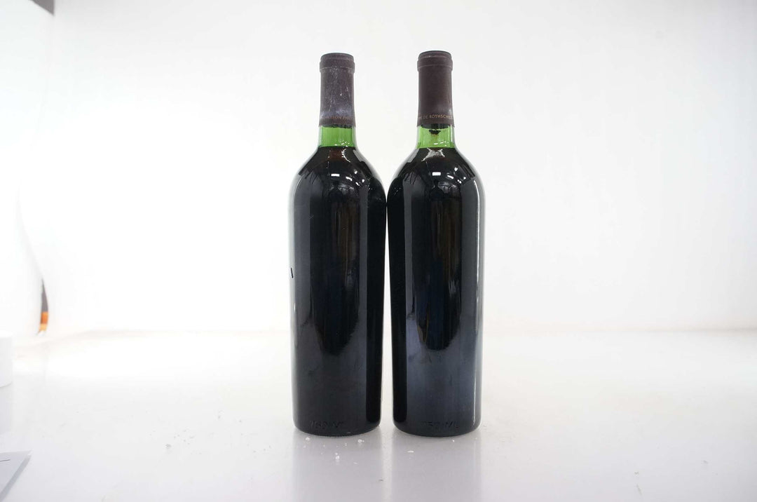 Opus One 1980 *