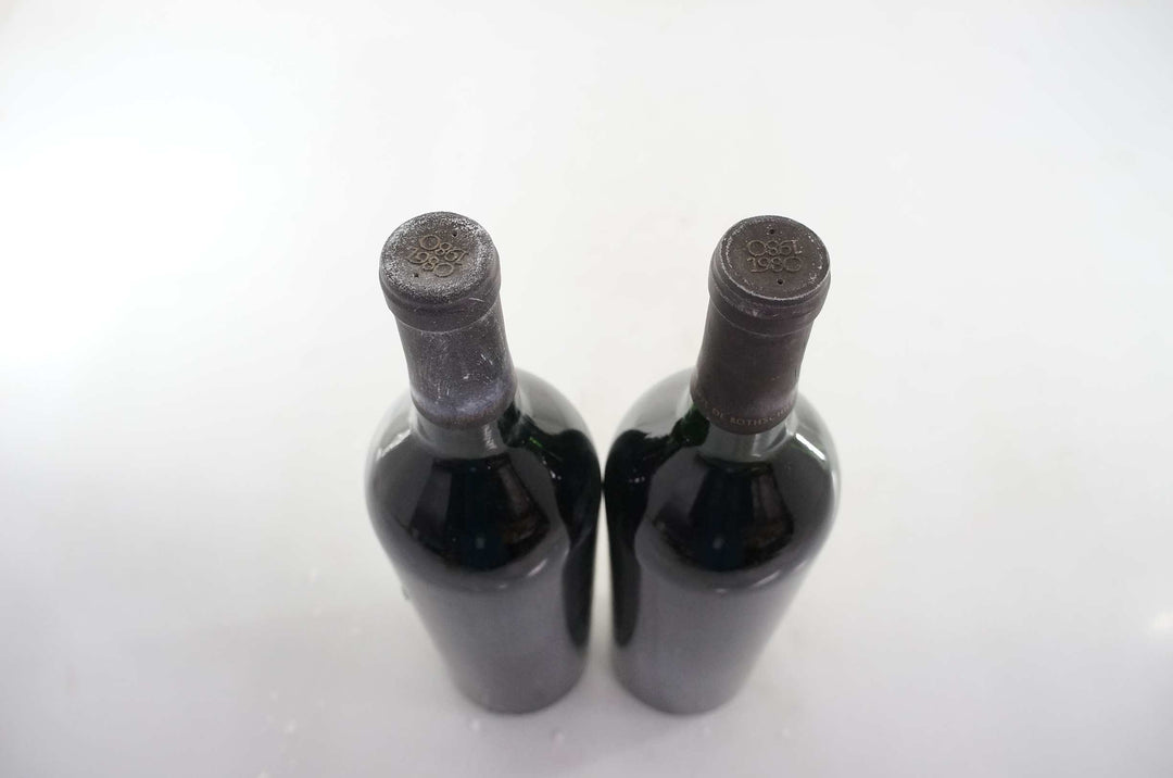 Opus One 1980 *