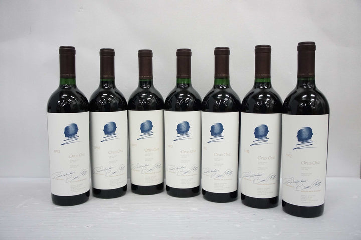 Opus One 1992