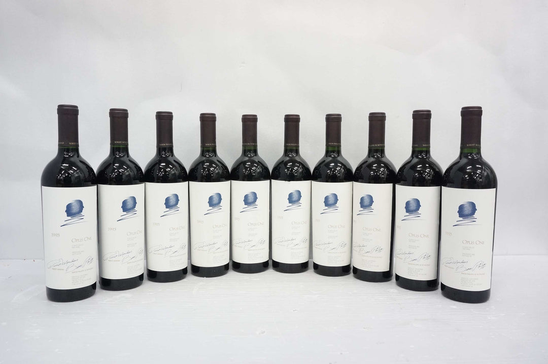 Opus One 1993