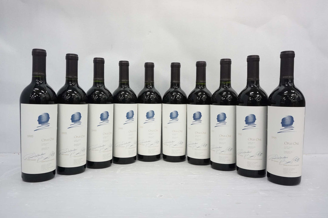 Opus One 1995