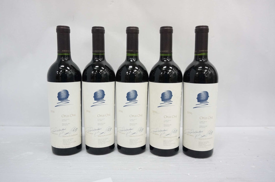 Opus One 1996