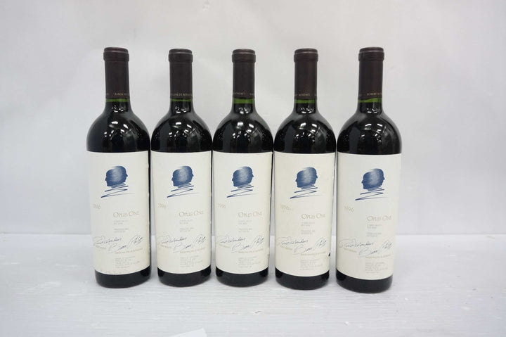 Opus One 1996