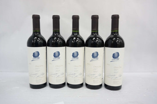 Opus One 1996