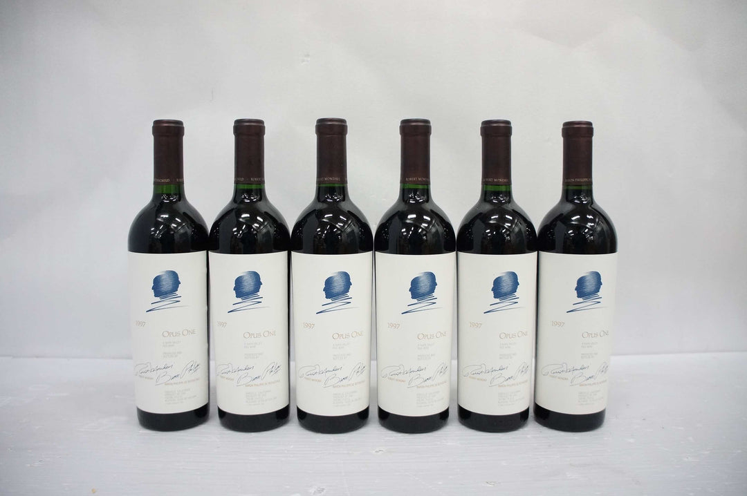 Opus One 1997 *