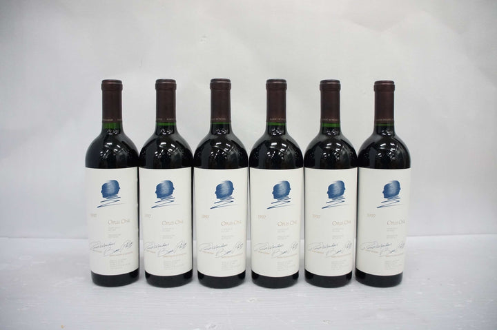 Opus One 1997 *