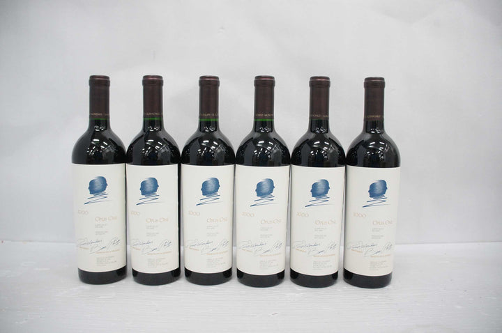 Opus One 2000