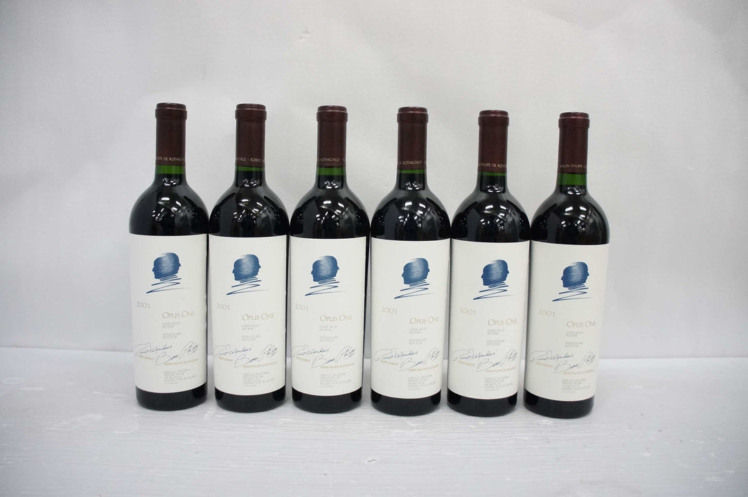 Opus One 2001