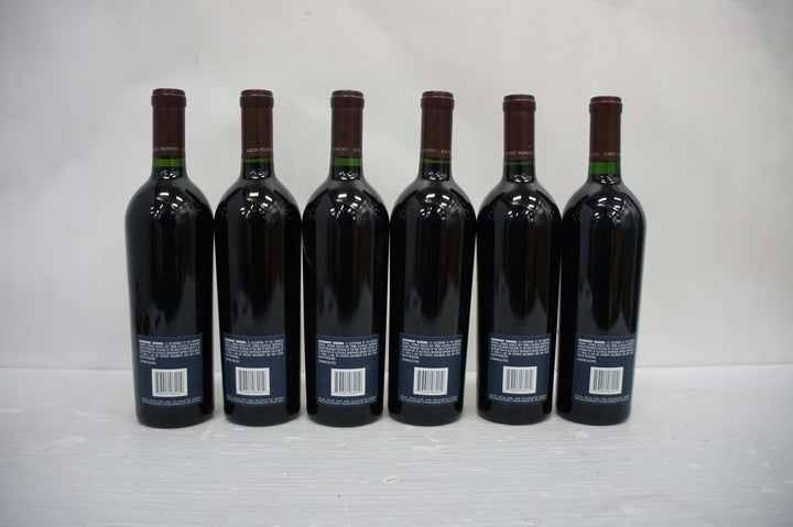 Opus One 2001