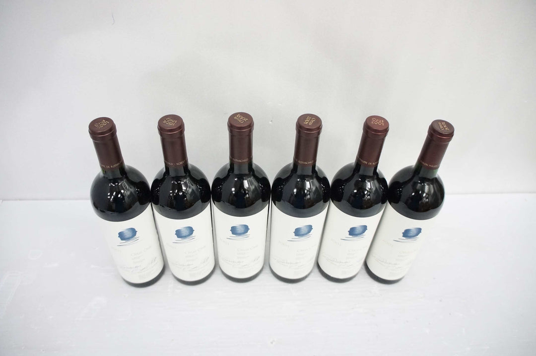 Opus One 2001