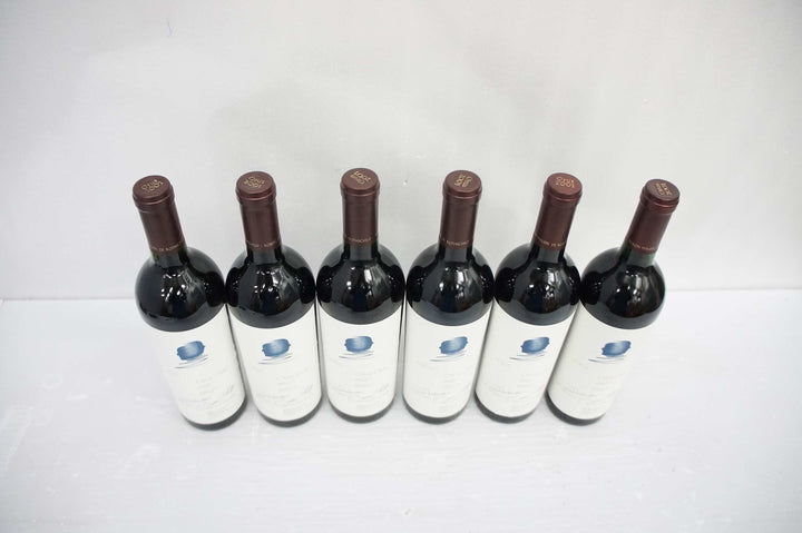 Opus One 2001