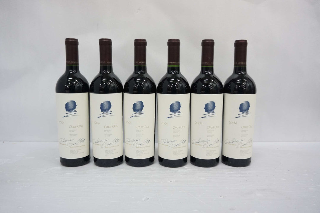 Opus One 2004